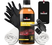 Ceramiker Samochodowy Wosk na Mokro do Lakieru Auta PŁYNNE SZKŁO Ceramikker