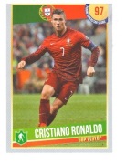 PANINI SUPERSTARS RONALDO CR7 EURO 2016 