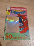 The Amazing Spider-man 8/94 Hologram TM-Semic nr8a