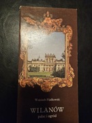 Wilanów  broszura z czasów PRL. Jak na zdjęciu. 