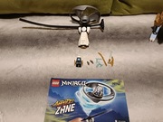 LEGO Ninjago 70742 Latająca Kapsuła zane'a 