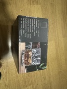 Zestaw 4 szklanek 230ml do whisky