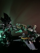 Zestaw Lego Ninjago stan bardzo dobry Lloyd ninja