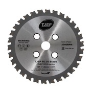 Tarcza do przecinarki PRĘTÓW TJEP RC30 127 X 1.6