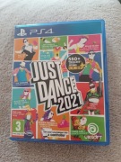 Gra na PS4 just dance 2021 