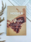 Maybe Someday - Colleen Hoover, książka po polsku