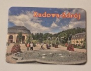 Magnes na lodówkę KUDOWA ZDRÓJ Świeradów Zdrój Karpacz Śnieżka (4K)
