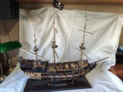 Czarna Perła - model Hachette