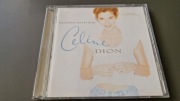 Falling Into You Celine Dion CD