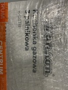 Ravanson K-03TB kuchenka trzypalnikowa