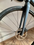 Cannondale Topstone (L) – Shimano 105 Hydraulika | NOWE KOŁA i KORBA TIAGRA