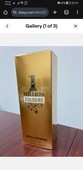 Paco Rabanne One Million Cologne 125ml