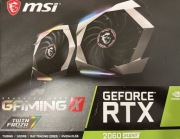 RTX 2060 Super MSI Gaming Z 8gb