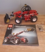 Lego Technic 8283 Telehandler (Front End Loader)
