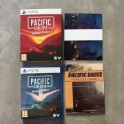 Pacific Drive Deluxe Edition PS5