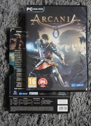 Arcania Gothic 4 PC CD-DVD polska wersja 