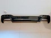 Dyfuzor BMW 5 G30 G31 M550d M550i oryginał, dokładka zderzaka 8 067 763