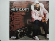 Missy Elliott - Under Construction - Vinyl 2LP - Folia
