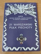 21 WARSZAWSKI PUŁK PIECHOTY