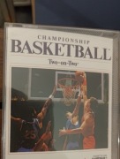 Amstrad Kaseta Gra Basketball