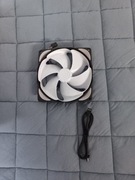 Noiseblocker eLoop B12-2 Wentylator 12 cm Biały