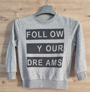 Bluza chłopak roz.122cm