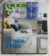 katalog IKEA - rok 2009 (archiwalny)
