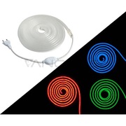 NEON LED RGB 60 LED 5050 IP65 230V 5m + sterownik