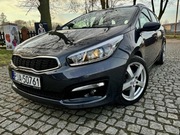 Kia Ceed 2016r. 1.6 CRDi Tylko 117 tys km! LED, Alufelgi 17, Klimatyzacja