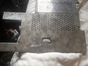 Radiator górny Amiga 500