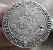 Talar Władysław IV Waza 1633 Bydgoszcz R5-R6
