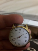 Edox vintage wintage męski