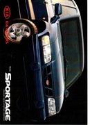 Prospekt KIA Sportage