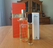 Rifaaqat Paris Corner i Jovan Musk for women 