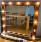 Lustro retro industrialne Hollywood 