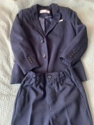 Garnitur + dwie koszule 110