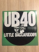 UB40 Little Gaggariddim USA 1985 EX+++