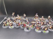 Warhammer Stormcast Eternals Armia Pomalowana Painted Age of Sigmar