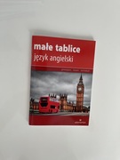 Małe tablice język angielski