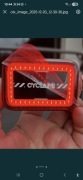 Lampka rowerowa z radarem Cyclami