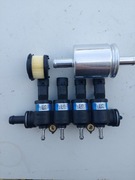 2023rok listwa wtryskowa wtryski-wacz-e brc mtm in-03 my-09 niebieskie lpg