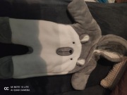 Kombinezon niemowlęcy 