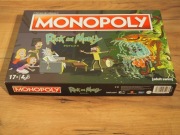 Monopoly: edycja Rick and Morty