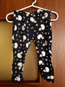 Getry dziewczęce 86cm