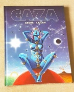 Arche-Lailah Philippe Caza. Folia. 