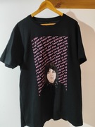 GUNSHIP When You Grow Up, Your Heart Dies T-Shirt, nowa, czarna. XL