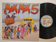 MAX MIX 5  - 12" - WINYL EURO/ ITALO DISCO 