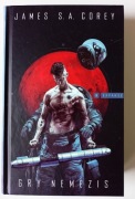 Gry Nemezis, James S.A. Corey