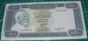 Libia 10 dinarów 1971 P.37 UNC Rzadki 