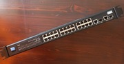 Linksys sr224G 24-port 10/100 switch przełącznik sieciowy